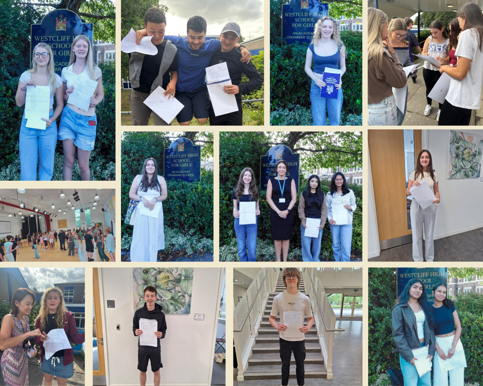 Standout achievements from SEEAT Schools